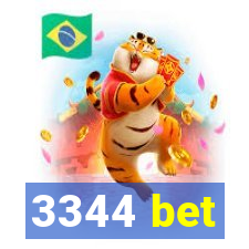 3344 bet