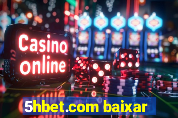 5hbet.com baixar