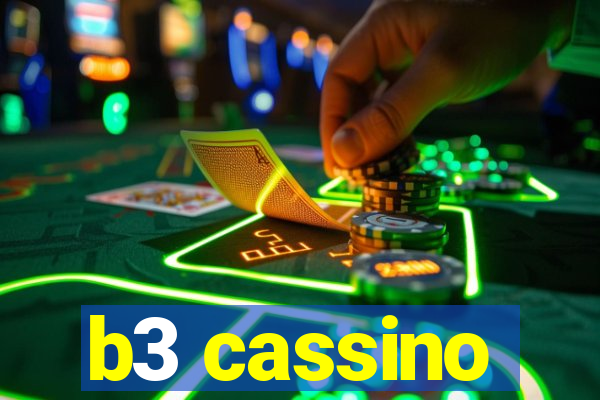 b3 cassino