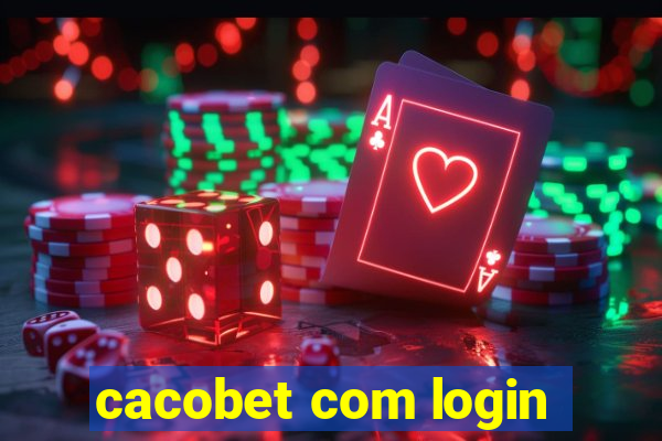 cacobet com login