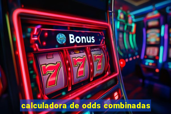 calculadora de odds combinadas