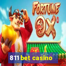 811 bet casino