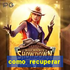 como recuperar conta no 7games