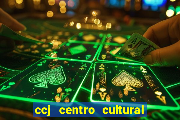 ccj centro cultural da juventude vila nova cachoeirinha