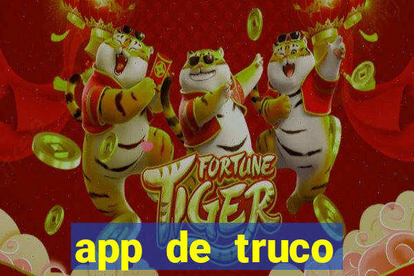 app de truco valendo dinheiro