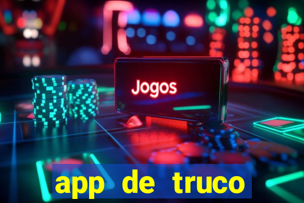 app de truco valendo dinheiro