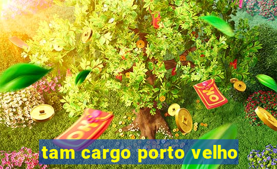 tam cargo porto velho