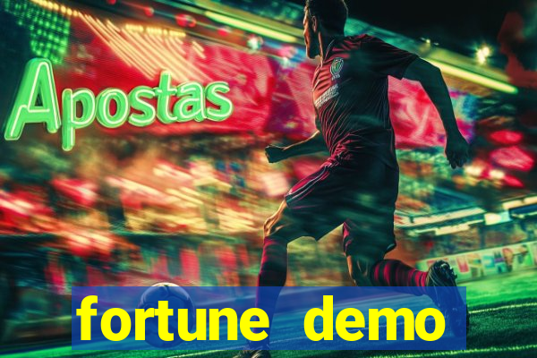 fortune demo grátis dinheiro infinito