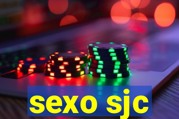 sexo sjc