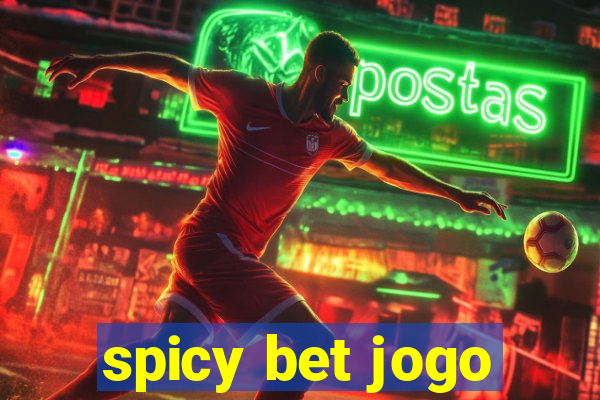 spicy bet jogo