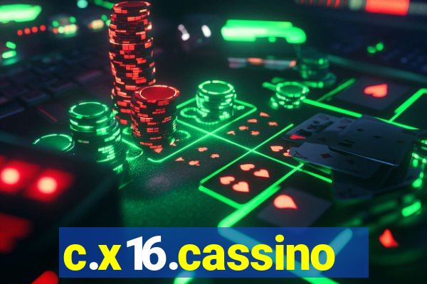 c.x16.cassino