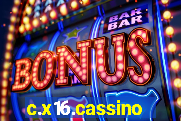 c.x16.cassino