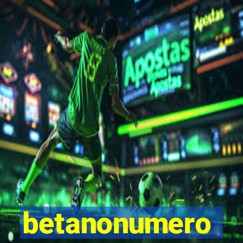 betanonumero