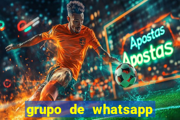 grupo de whatsapp blaze apostas