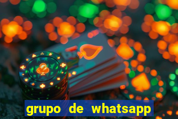 grupo de whatsapp blaze apostas