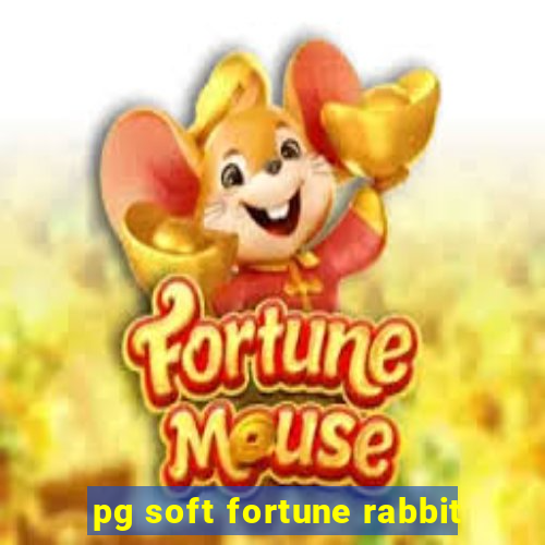 pg soft fortune rabbit