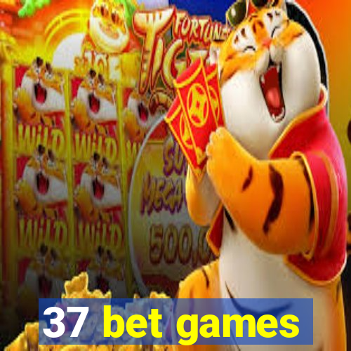 37 bet games