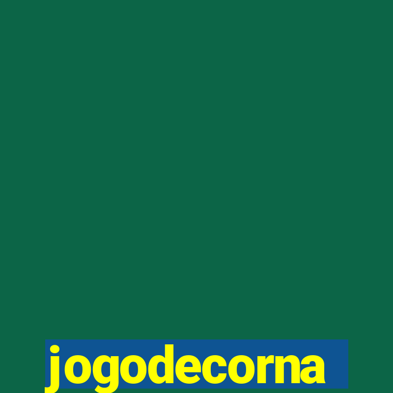 jogodecorna