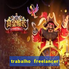 trabalho freelancer online digitador