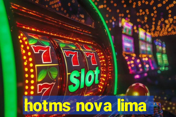 hotms nova lima