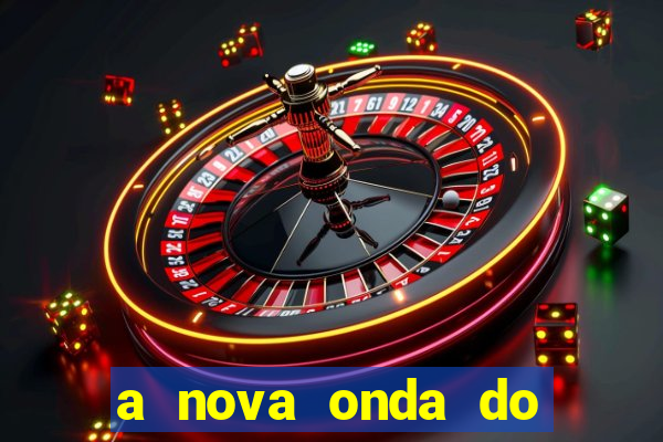 a nova onda do imperador online dublado