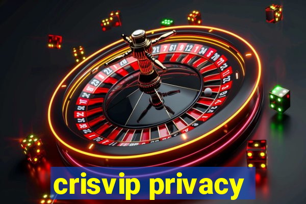 crisvip privacy