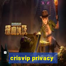 crisvip privacy