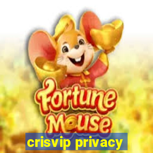 crisvip privacy