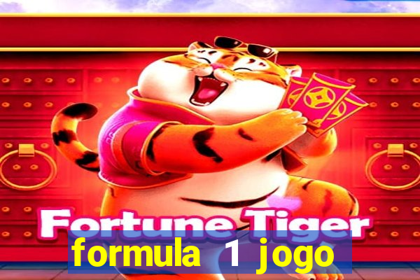 formula 1 jogo para pc