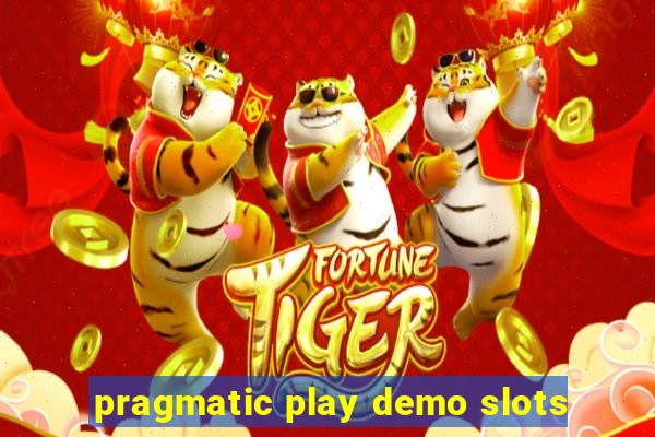 pragmatic play demo slots