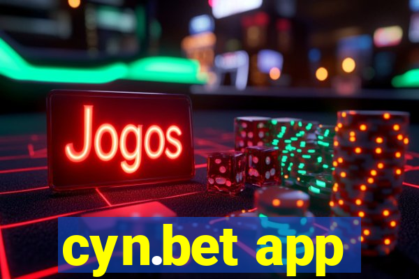 cyn.bet app