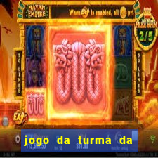 jogo da turma da monica a festa assombrada