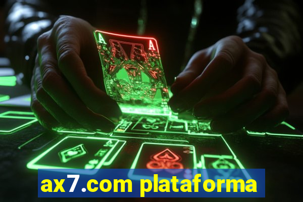 ax7.com plataforma