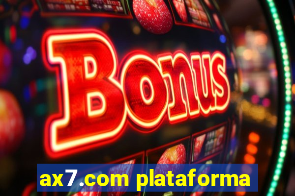 ax7.com plataforma