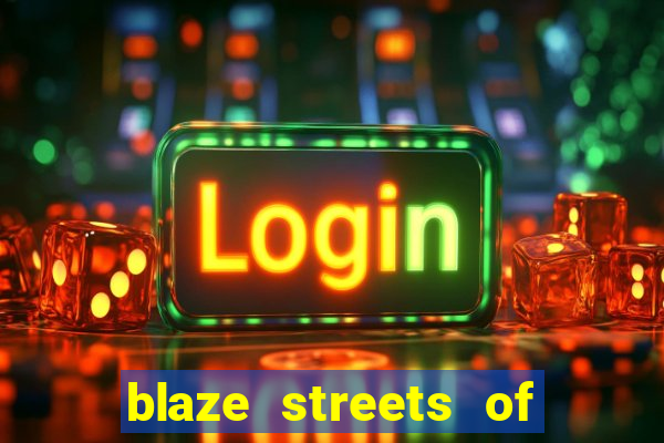 blaze streets of rage hentai