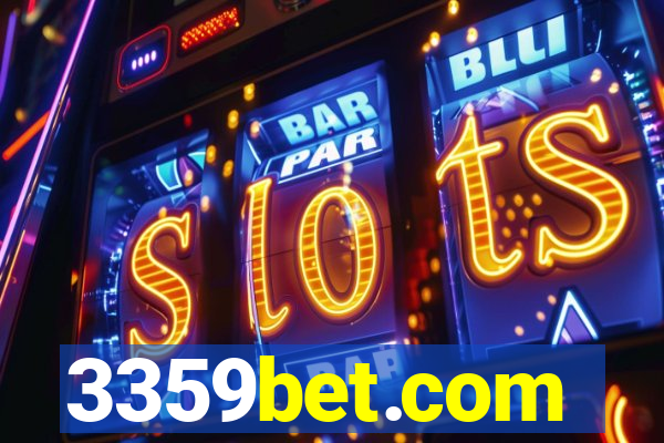 3359bet.com