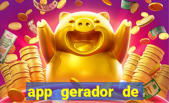 app gerador de sinais fortune tiger