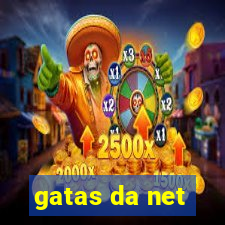 gatas da net