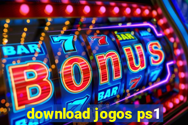 download jogos ps1