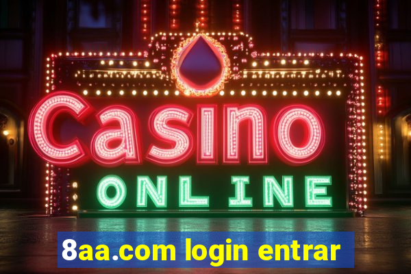 8aa.com login entrar