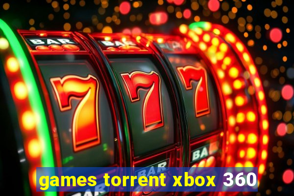 games torrent xbox 360