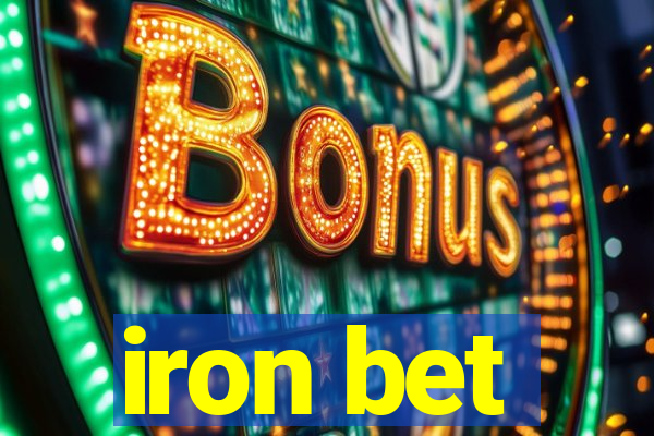 iron bet