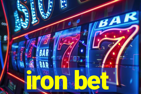 iron bet