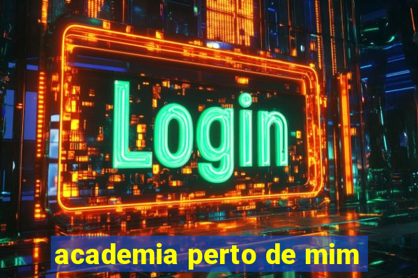 academia perto de mim