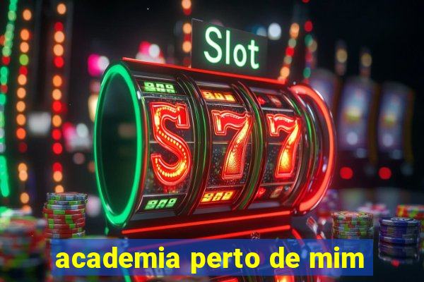 academia perto de mim