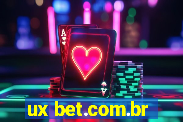 ux bet.com.br