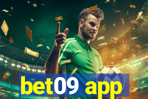 bet09 app