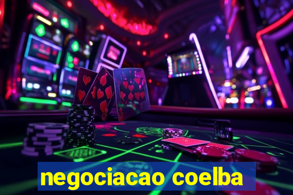 negociacao coelba