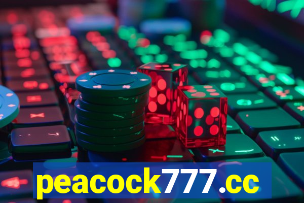 peacock777.cc