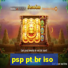 psp pt br iso